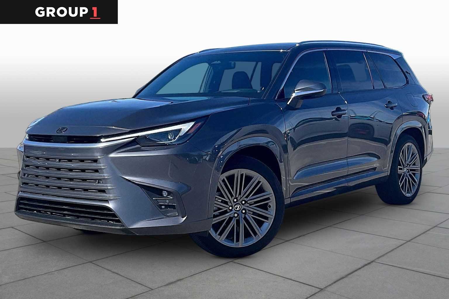 2026 Lexus TX 350 LUXURY AWD