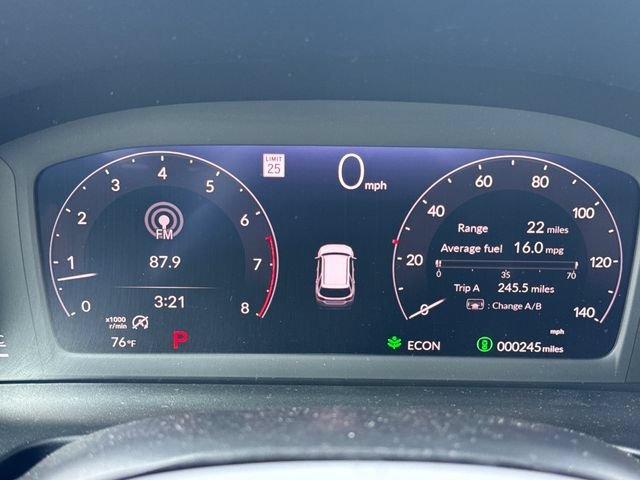 2026 Honda Pilot TrailSport - Photo 23