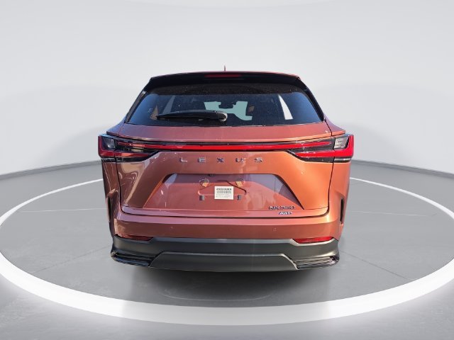 New 2026 Copper Crest Lexus AWD image 7