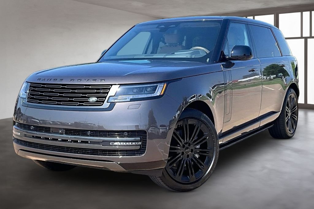 2026 Land Rover Range Rover