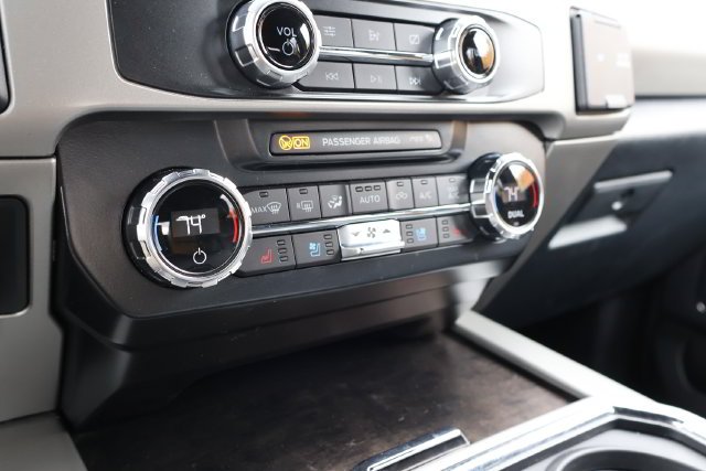 Used 2022 Red Ford Lariat image 15