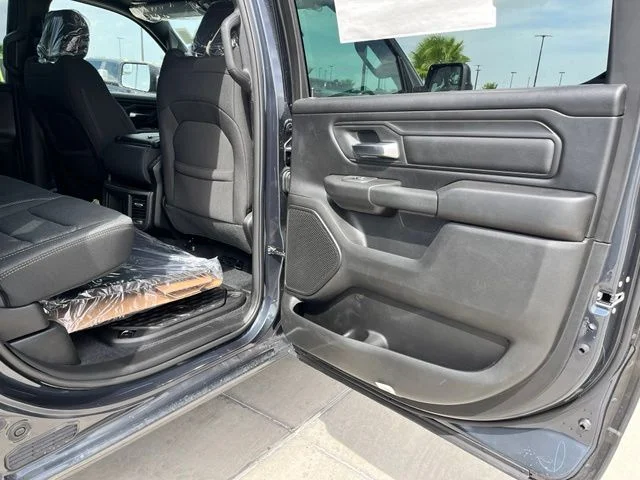 New 2026 Forged Blue Metallic Exterior Paint RAM Warlock image 18