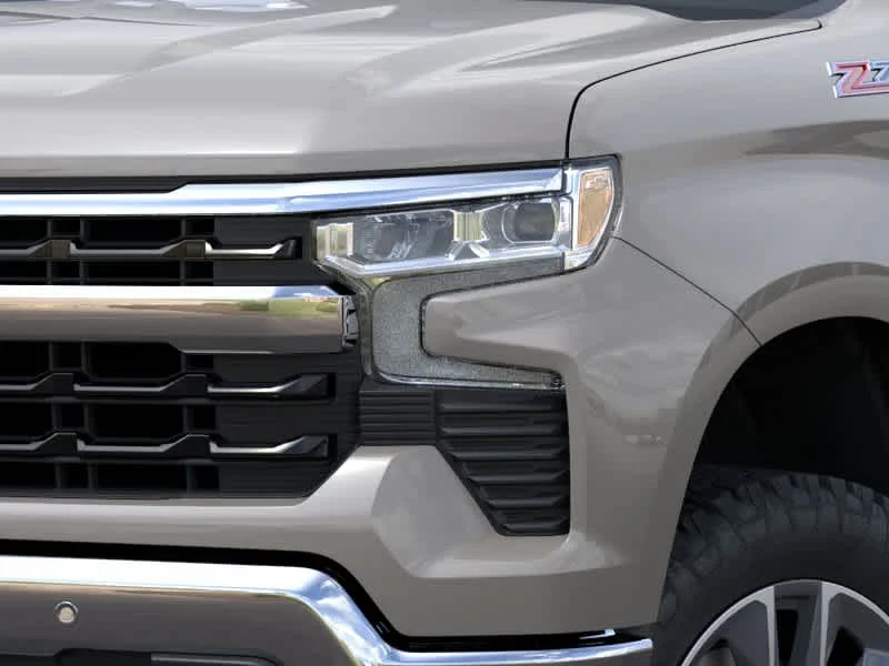 New 2026 White Sands Chevrolet LT image 9