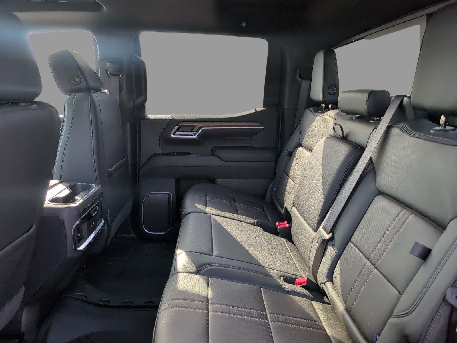 New 2026 Black Chevrolet High Country image 37