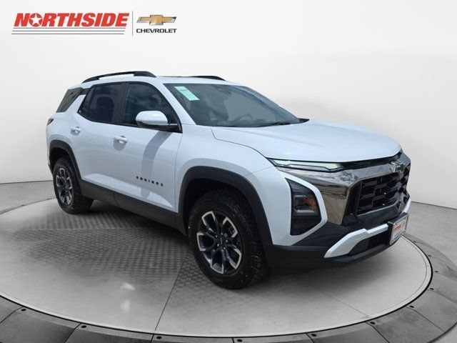 New 2027 Polar White Tricoat Chevrolet ACTIV image 1