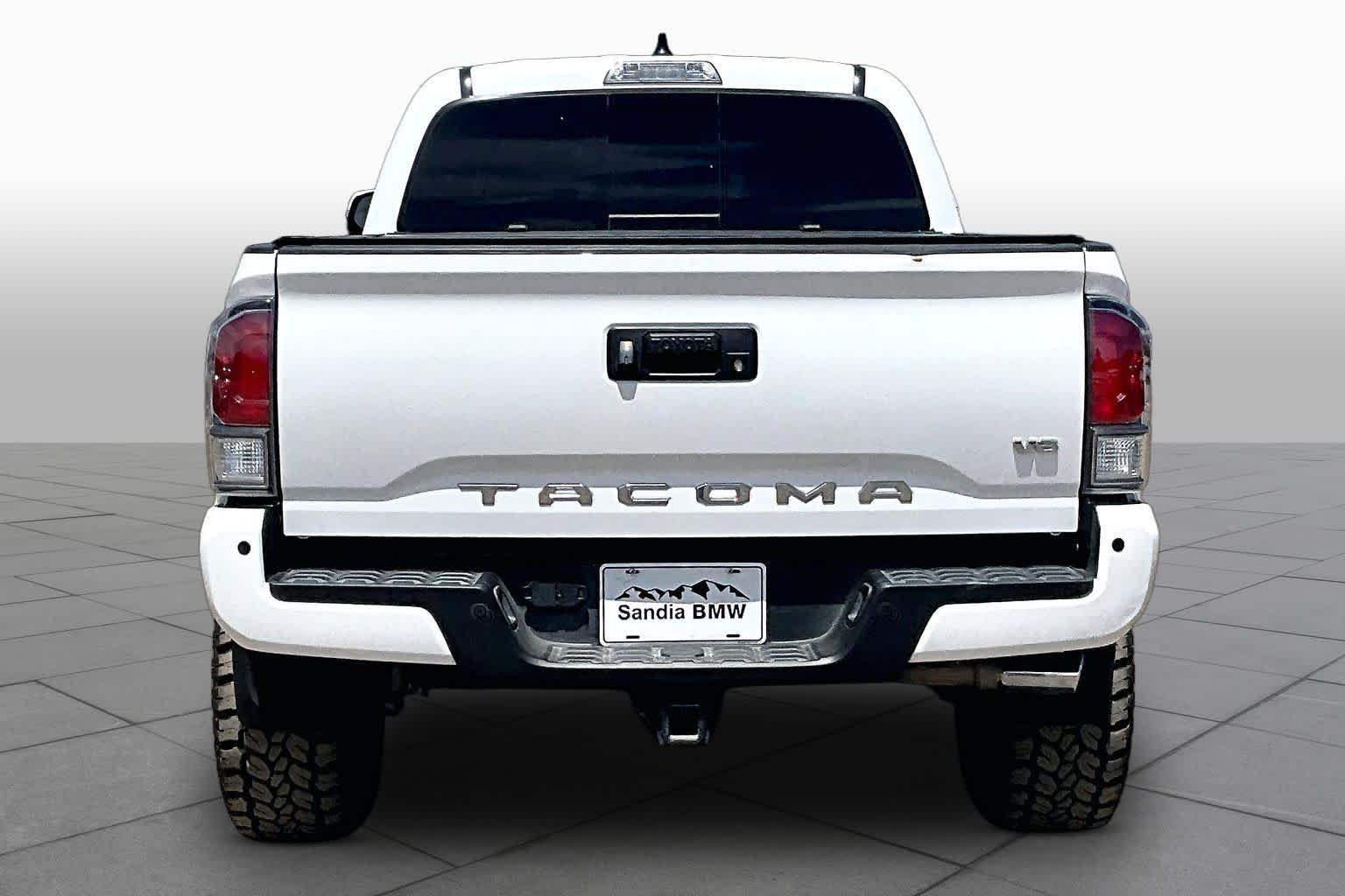 Used 2023 Ice Cap Toyota TRD Off Road image 4