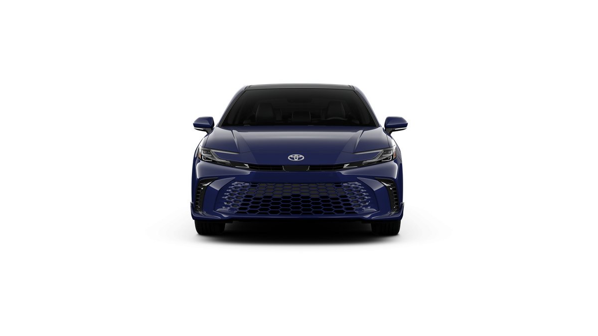 New 2026 Reservoir Blue Toyota XSE image 33