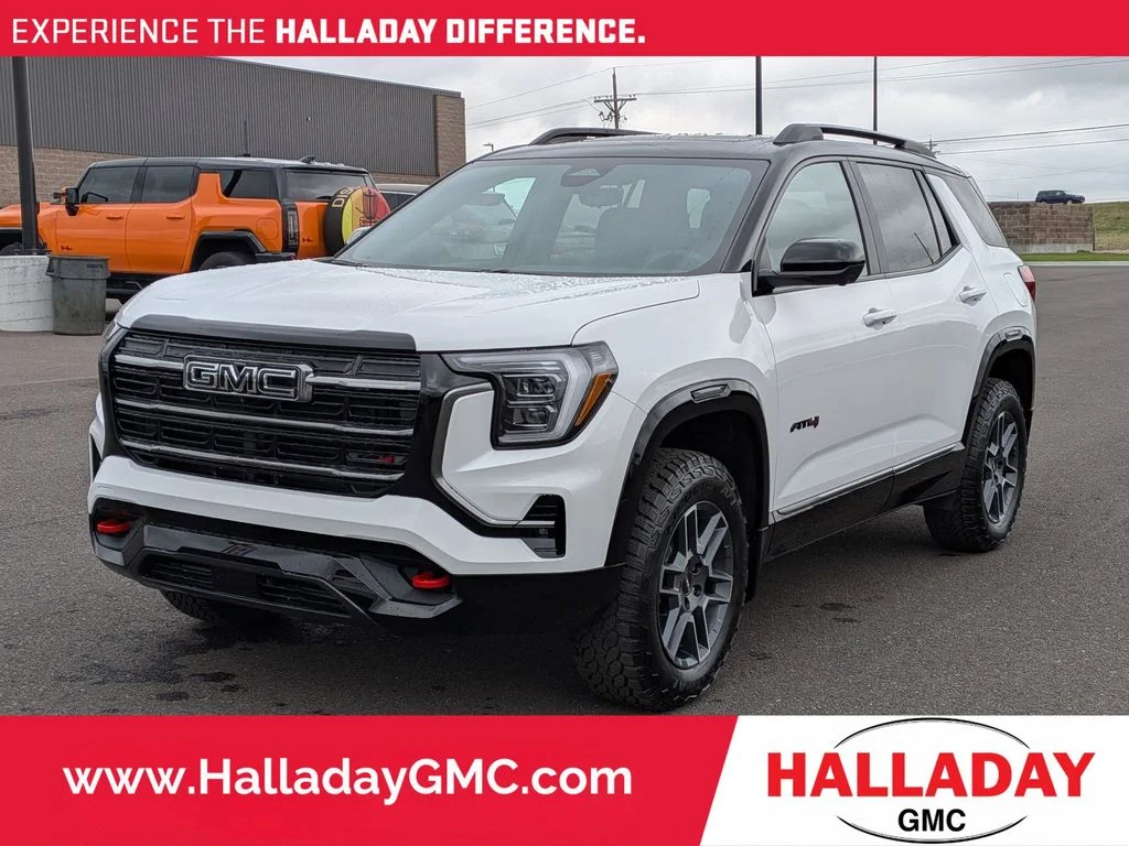 2026 GMC Terrain AT4 AWD's photo