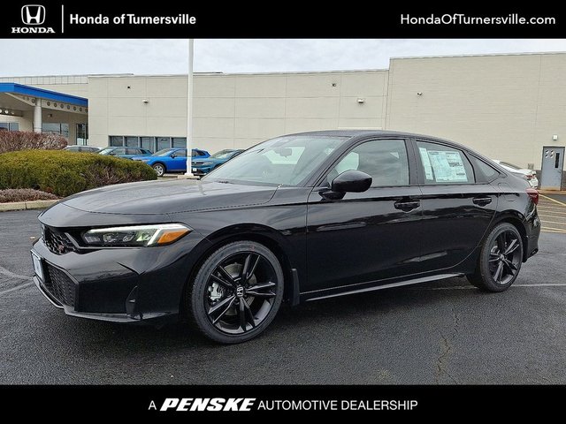 2026|Honda|Civic Si|4D Sedan