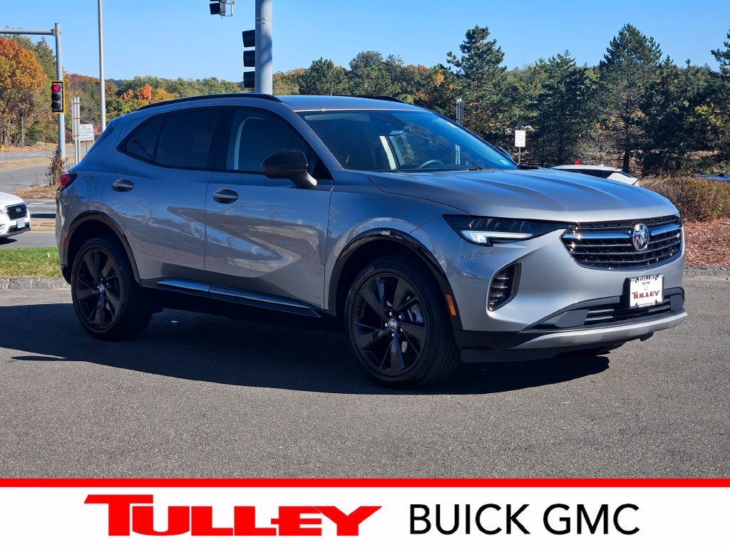 2023 Buick Envision