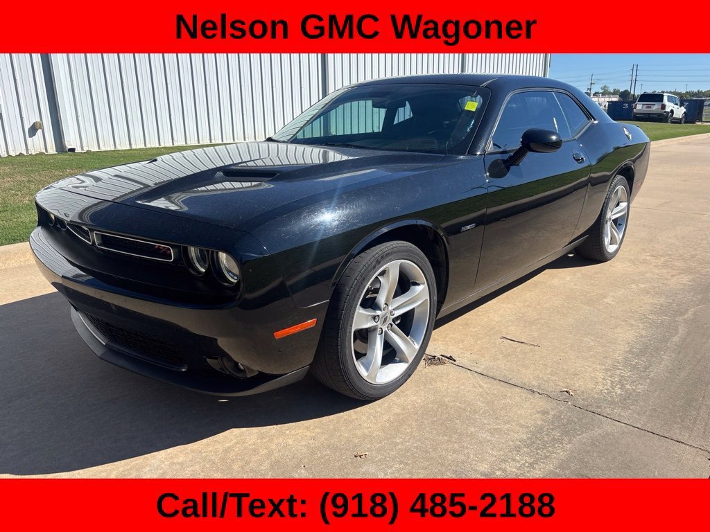 2017 Dodge Challenger R/T