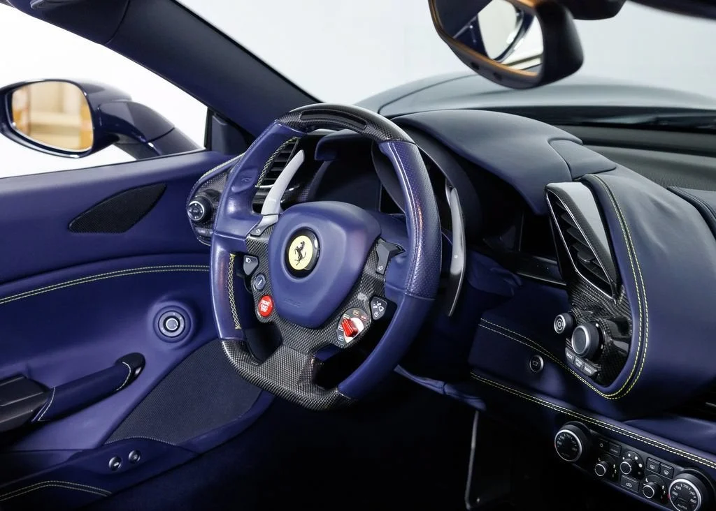 Certified Used 2019 Blu Pozzi Ferrari Base image 29
