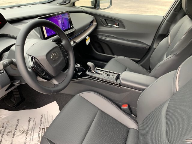 New 2027 Cutting Edge Toyota Limited AWD image 10