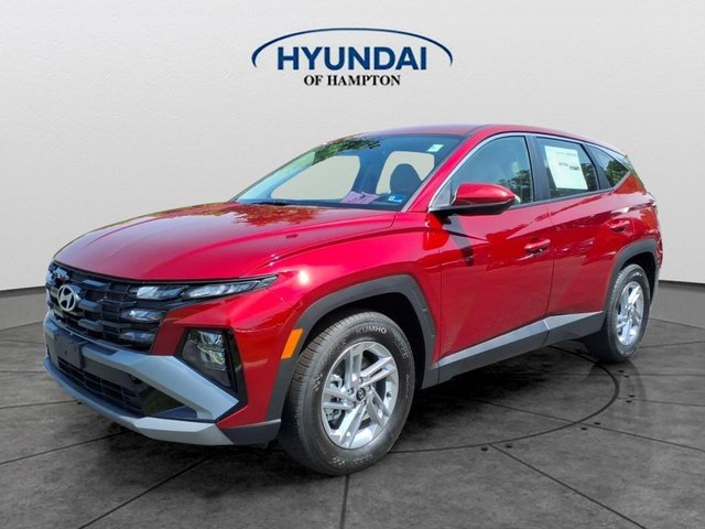 2026 Hyundai TUCSON SE FWD