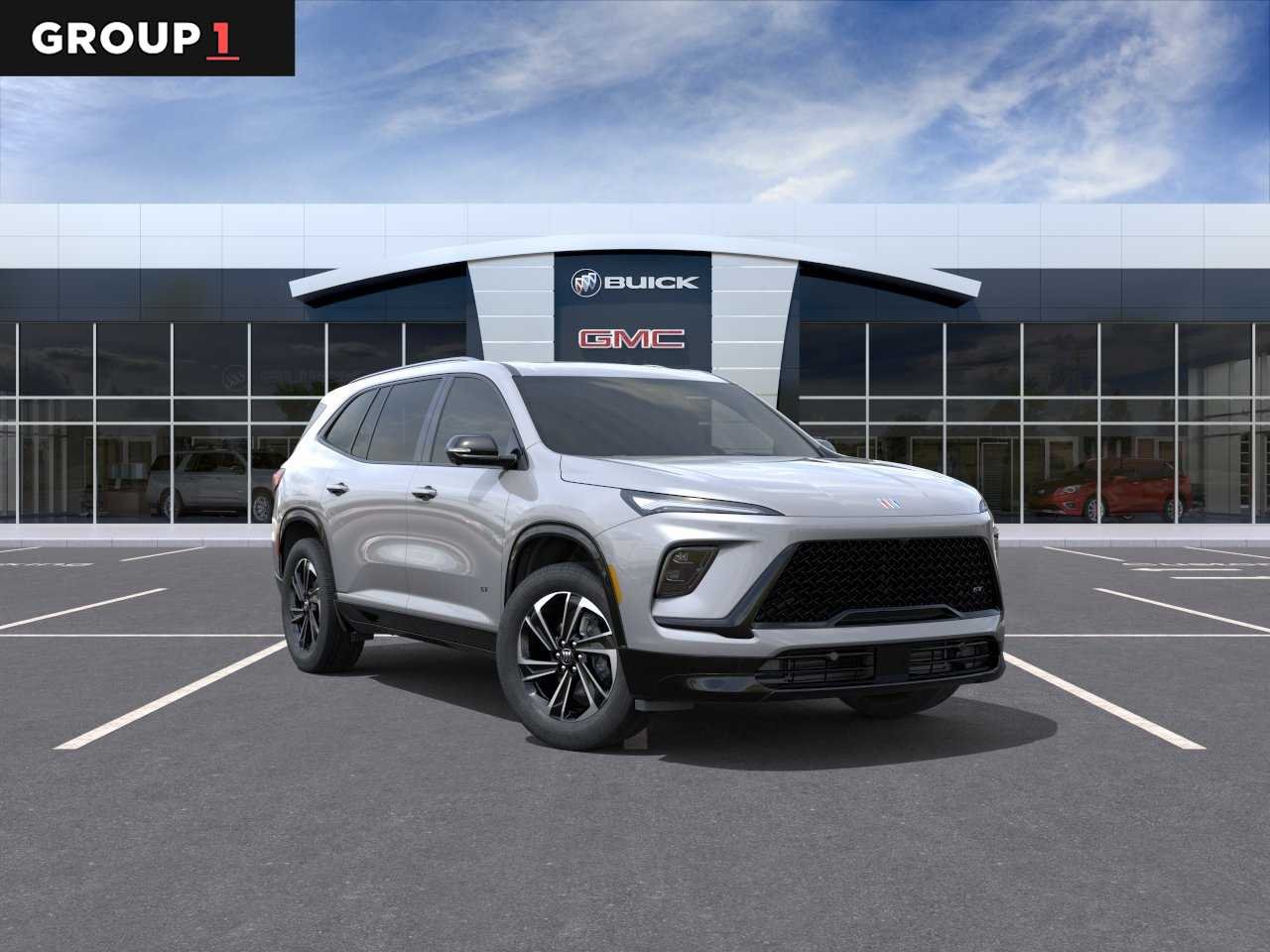 2026 Buick Enclave Sport Touring's photo