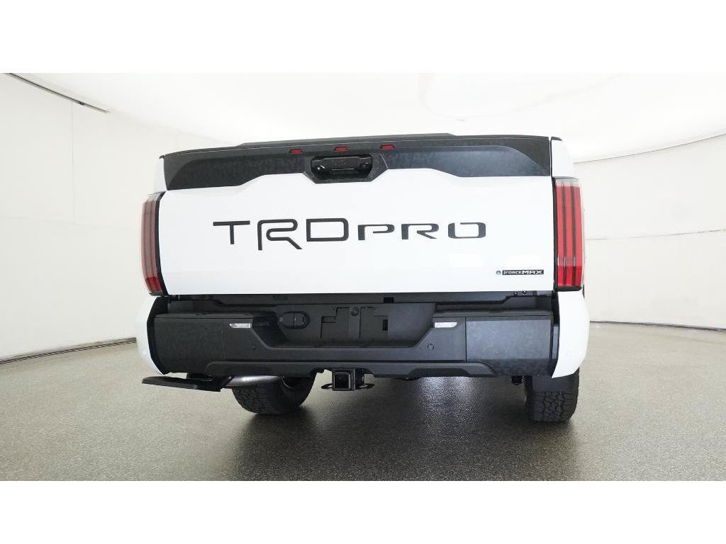 New 2026 Ice Toyota TRD Pro Hybrid image 23