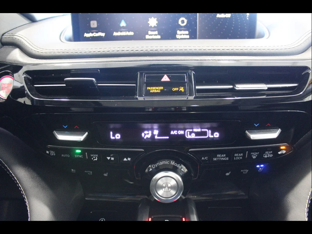 Used 2023 Platinum White Pearl Acura SH-AWD w/Advance image 32