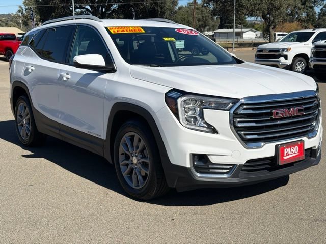 2024 GMC Terrain