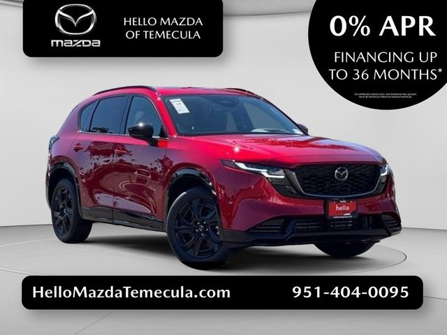 2026 Mazda CX-5 2.5 S Premium AWD