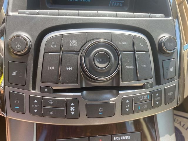 Used 2012 Summit White Buick Premium I Group image 17