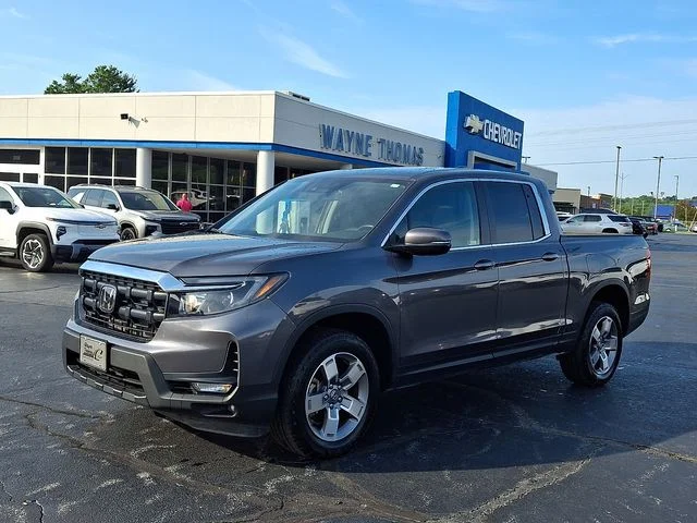 Used 2025 Gray Honda RTL image 3