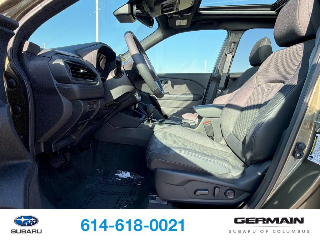 New 2026 AUTUMN GREEN METALLIC Subaru Premium image 19