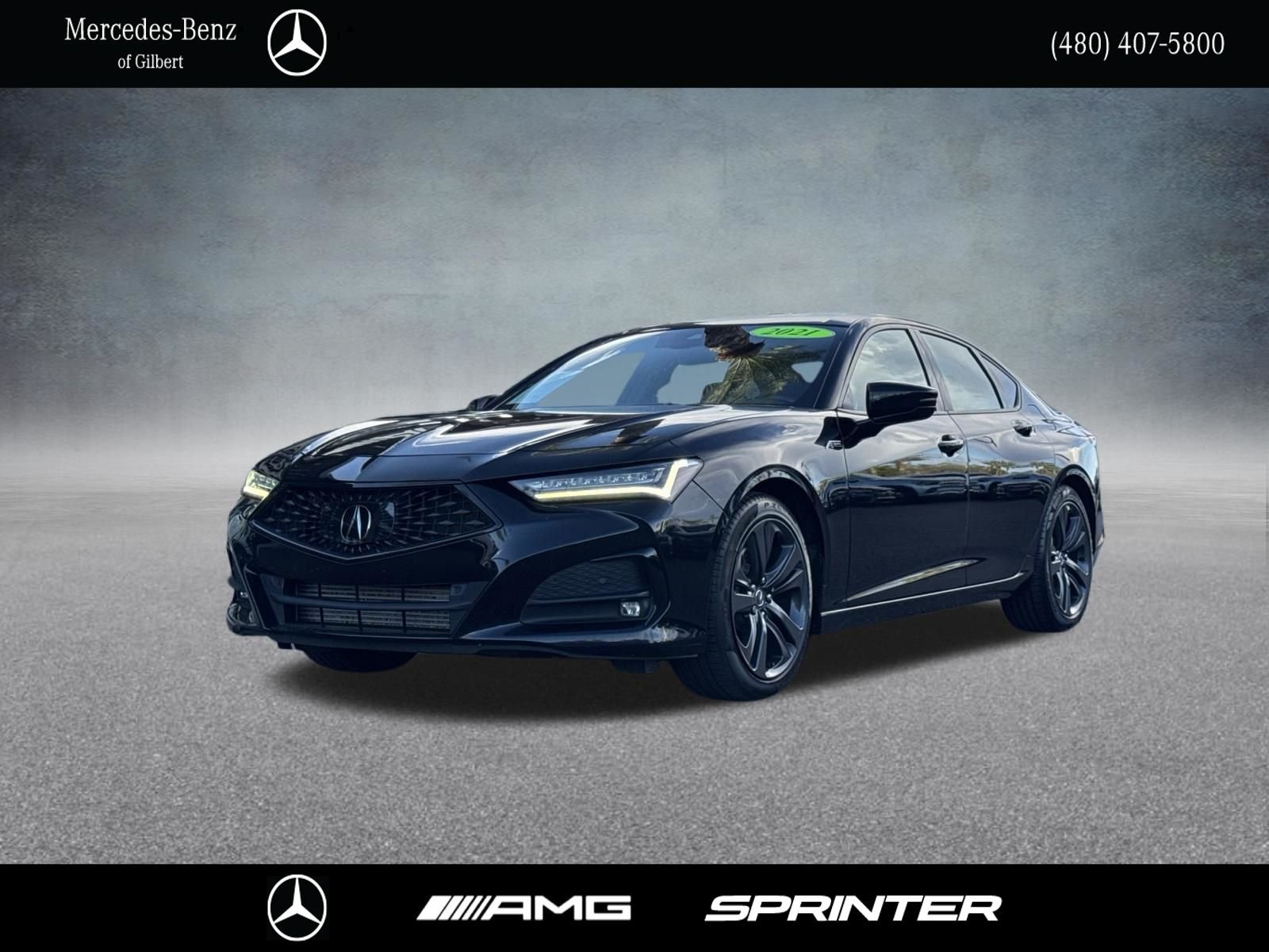 2021 Acura TLX 2.0 Auto SH-AWD A-SPEC Package's photo