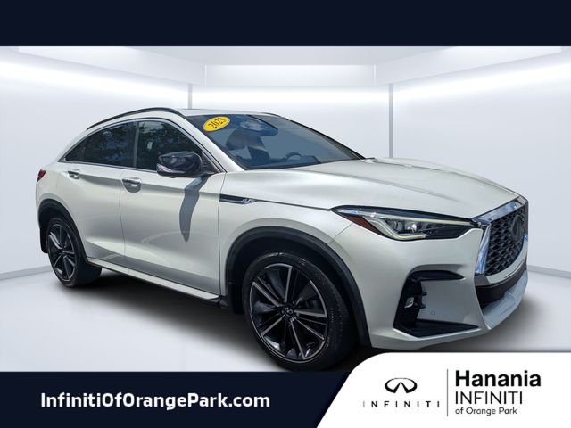 2023 INFINITI QX55 ESSENTIAL