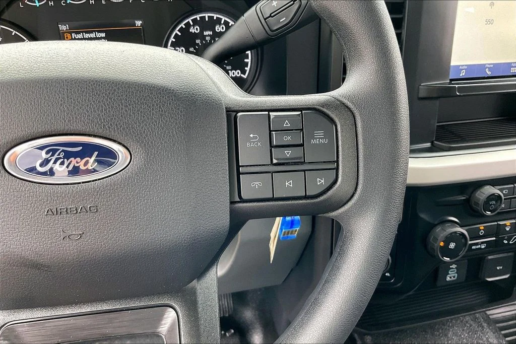 New 2026 Race Red Ford F-250® XL image 18