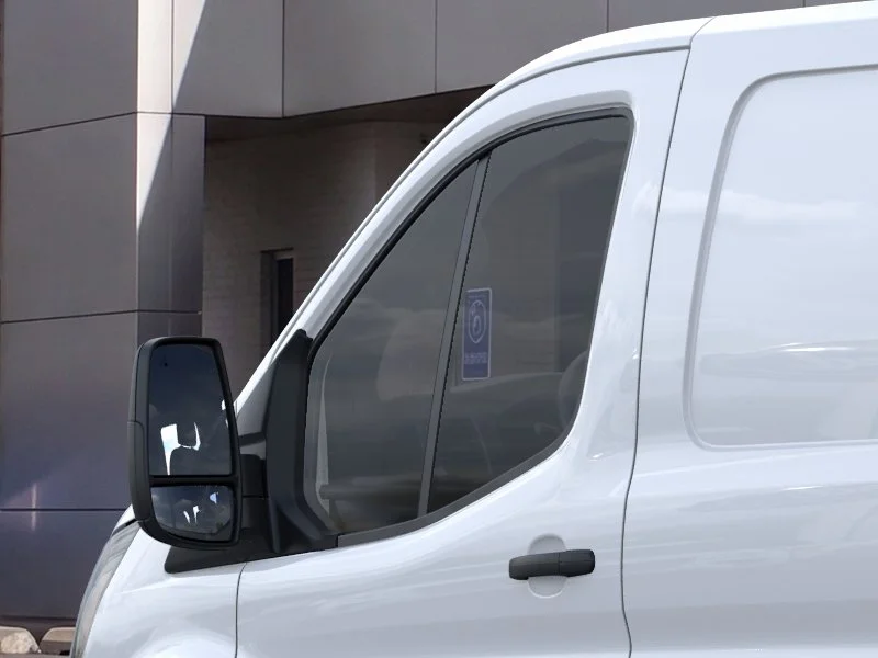 New 2026 Oxford White Ford Cargo Van image 20