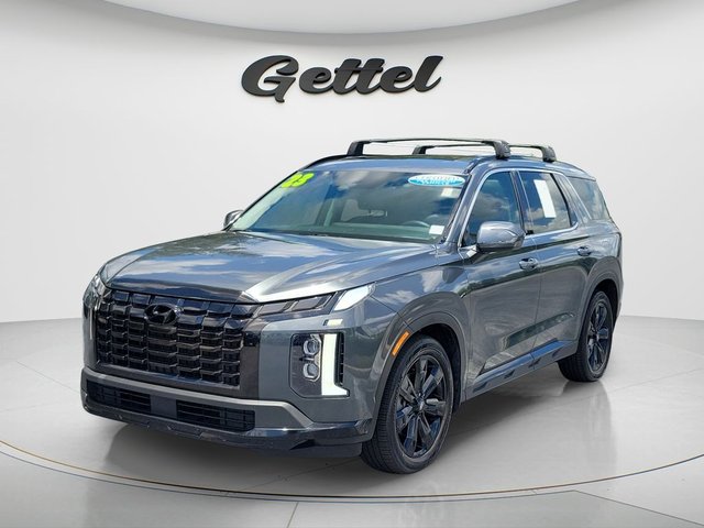 2023 Hyundai Palisade XRT