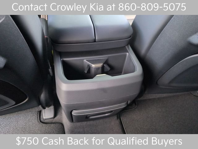 New 2027 Ebony Black Kia SX-PRESTIGE image 23