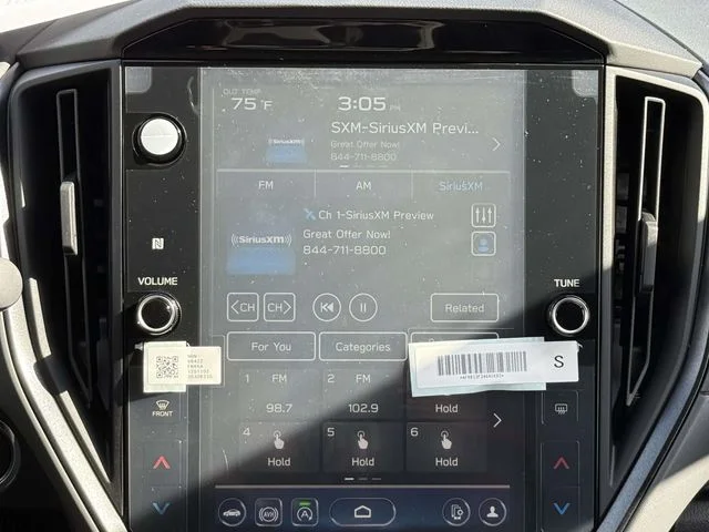 2026 Subaru Crosstrek Premium - Photo 18