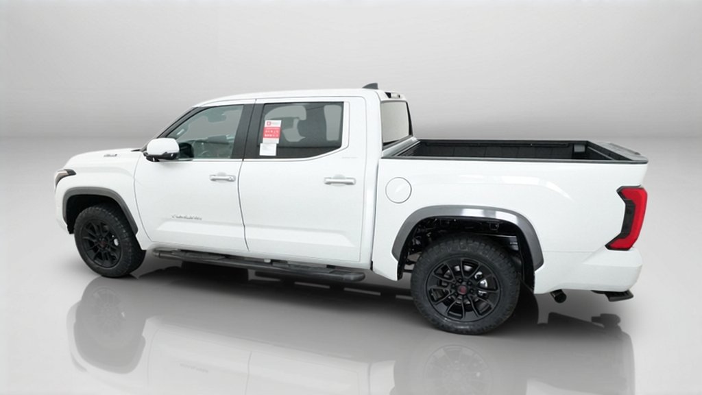 New 2026 Wind Chill Pearl Toyota Limited i-FORCE MAX image 51