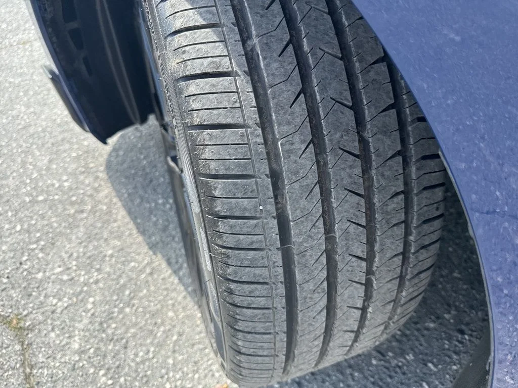Used 2025 Blue Toyota SE image 32