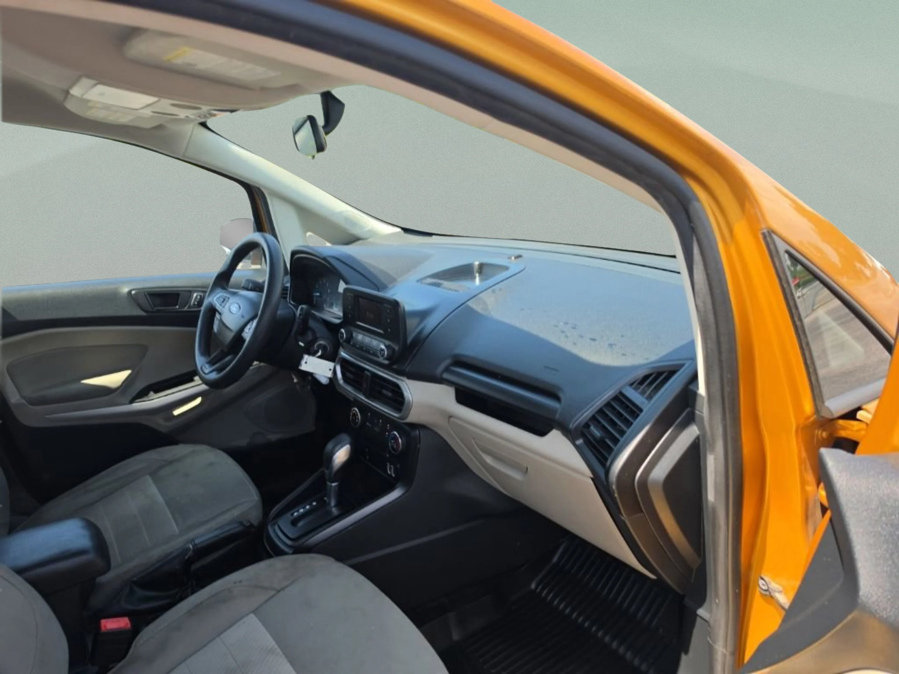 Used 2021 Yellow Ford S image 25