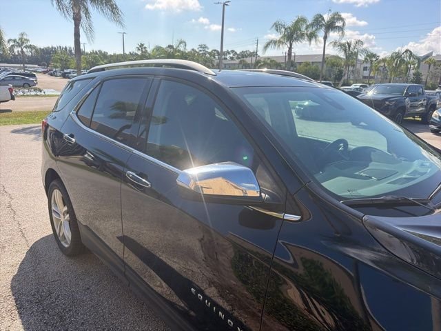 Used 2018 Black Chevrolet Premier image 5