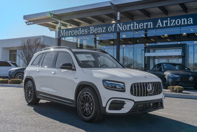2026 Mercedes-Benz GLB GLB 35 AMG®