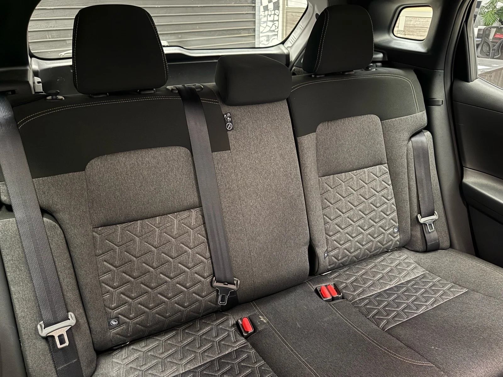 Used 2025 Fresh Powder (qm1) Nissan SV image 25