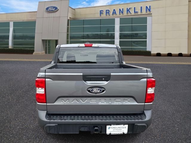 Certified Used 2025 Gray Ford XLT image 6