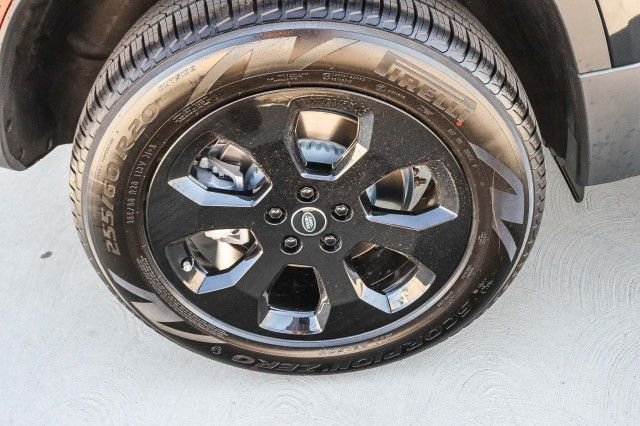 Certified Used 2025 Black Land Rover S image 8