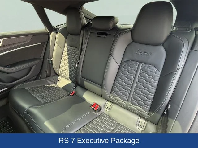 Used 2021 Gray Audi 4.0T image 19