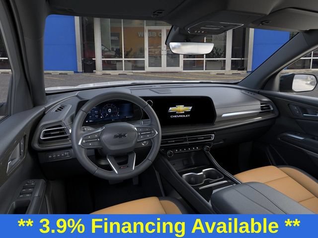 2027 Chevrolet Traverse Z71 - Photo 18