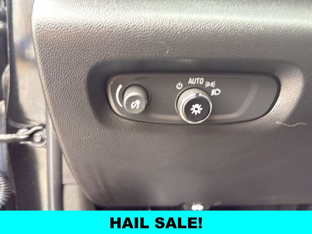 Used 2023 Black Chevrolet LT Leather image 18