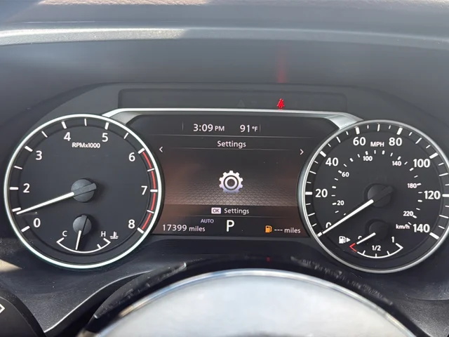Certified Used 2023 Gray Nissan SV image 23