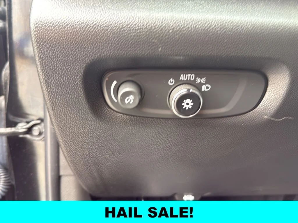 Certified Used 2023 Black Chevrolet LT Leather image 18