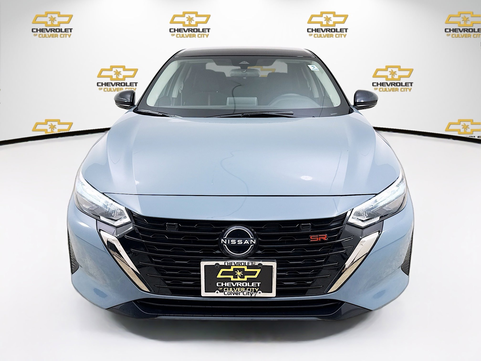 Used 2024 Nissan Sentra SR with VIN 3N1AB8DV4RY386401 for sale in Culver City, CA