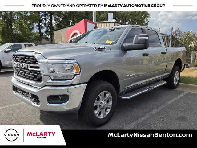 2024 RAM 2500 Pickup