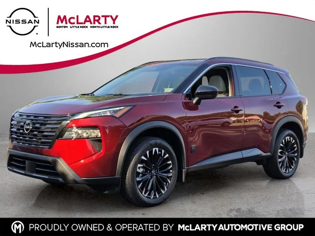 New 2026 Scarlet Ember Tintcoat Nissan Dark Armor™ image 1