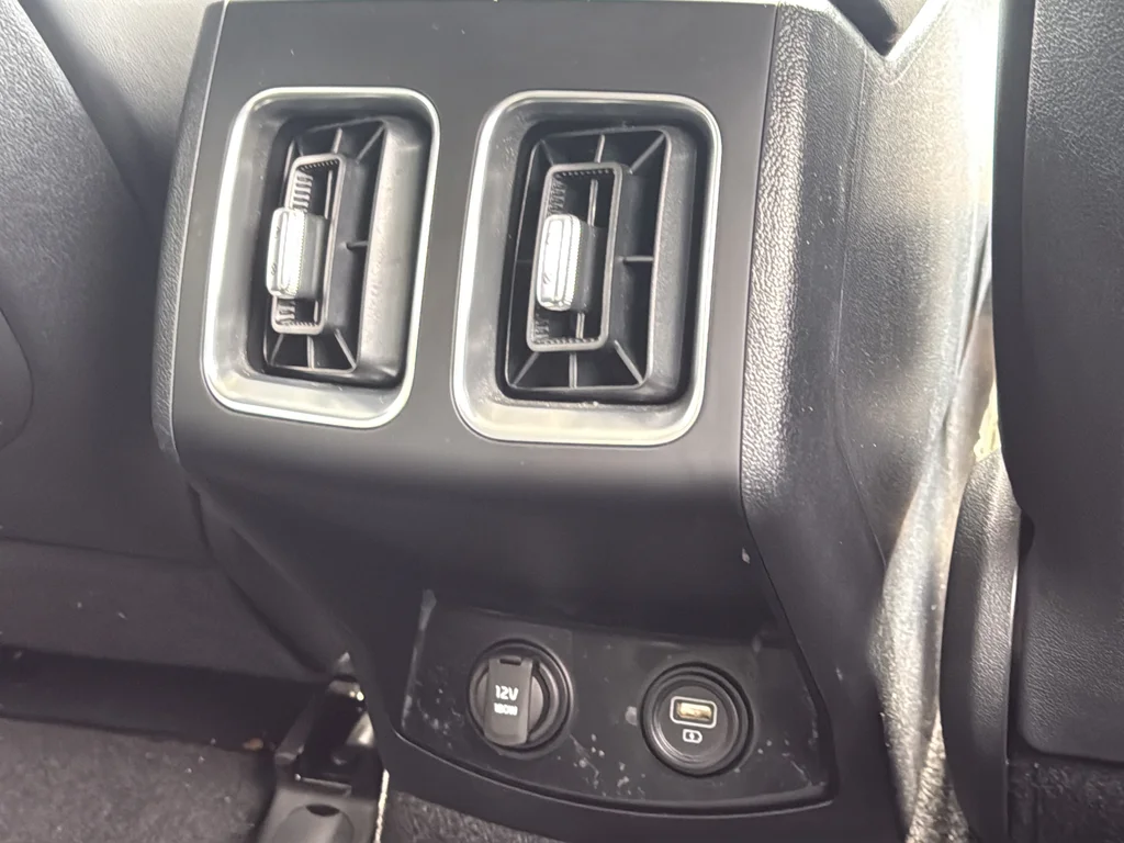 Used 2023 Blue Kia EX image 19
